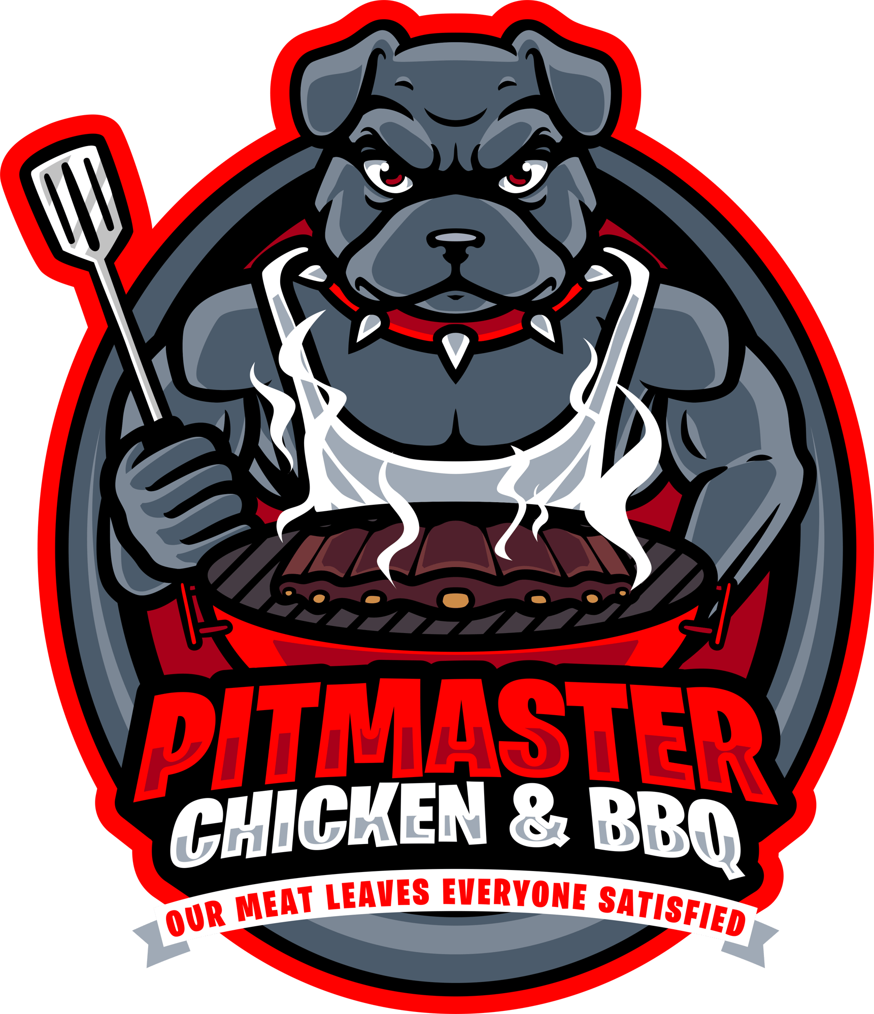 BBQ Pitmaster Brisket Pork Ribs Chicken